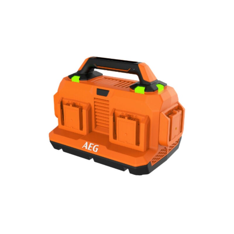 Chargeur 18V AEG 6 ports - BL18C6