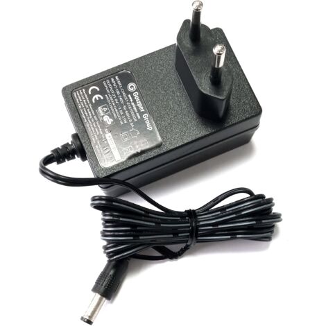 Matabi – Chargeur 18V 2.6Ah pour pulvérisateurs – Sortie 21V 1A – Entrée 100/240V 50/60Hz – Temps de charge 4h – Température 5/40°C