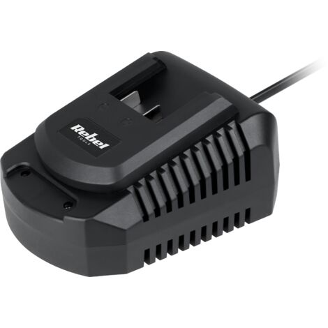 Chargeur 21 V 2,2 A pour outils électriques Rebel