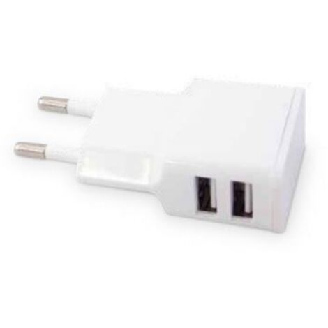 Chargeur 230V vers 2 USB GSC 105515001