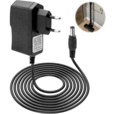 Chargeur 26V 500mA pour Aspirateur Hoover H-Free 100/200/500/700/800, Adaptateur d'alimentation pour Hoover HF122RH, HF122GPT, HF522NPW, HF522SFP, Chargeur de Base pour Aspirateur sans Fil