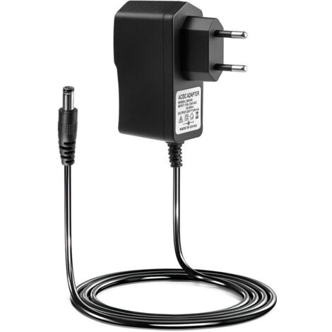 Chargeur 26V pour Hoover H-Free Adaptateur d’Alimentation pour Aspirateur Balai Sans Fil Compatible avec HF122RH, HF122GPT, H-Free 200/500/700/800, HF522NPW, HF522SFP Câble 2m