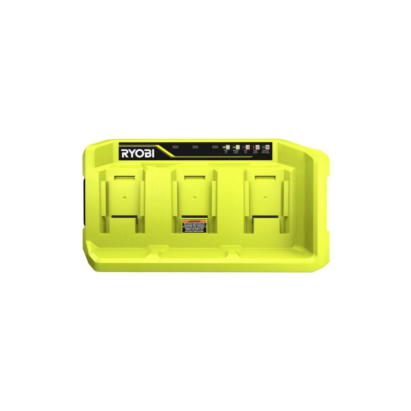 Ryobi - Chargeur 36V - 3.0Ah - 3 ports - RY36C3PA