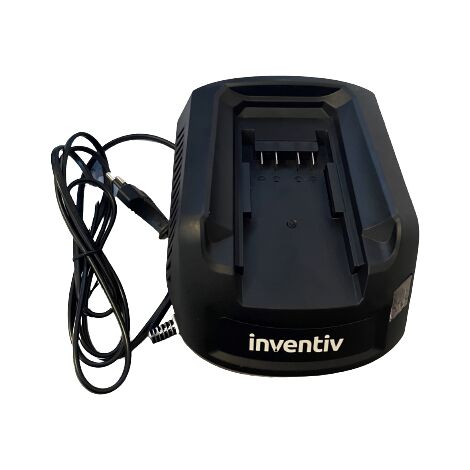 Chargeur 40 volts pour tondeuse Yard Force & Inventiv