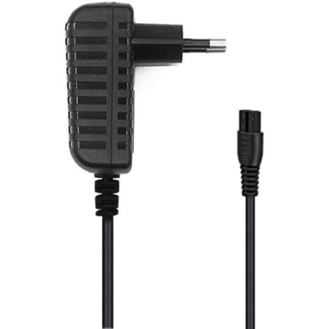 Chargeur 4,5 V 1,2 A pour rasoir, adaptateur AC de rechange pour barberology clipper/tondeuse/tondeuse/tondeuse/trimmerseur/tondeuses pour FX870 FX788 FX787 série FXSSM