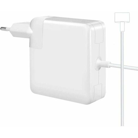 Chargeur 85W T Magsafe 2 compatible avec Macbook Pro 15 et PRO 17'' Après 2012, A1398 A1424 20V/4.25A