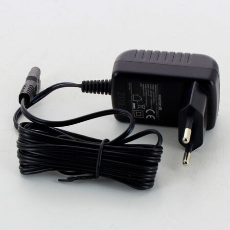 Chargeur  9005359 pour Epilateur - Rasoir - Tondeuse ESSENTIEL B RASOIR ELECTRIQUE ESSENTIELB ERT 2 TRIO SOFT