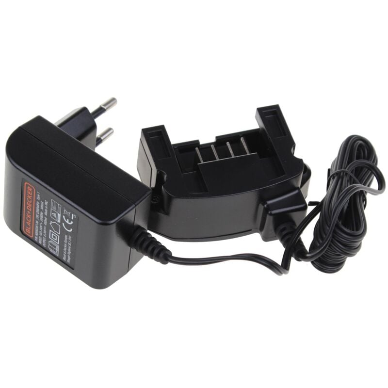 Black&decker - Black&decker - adaptateur de charge - 9059028706 - 5025537357873