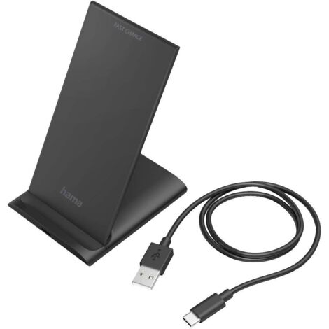 Chargeur à induction Hama 00201684 noir X267782
