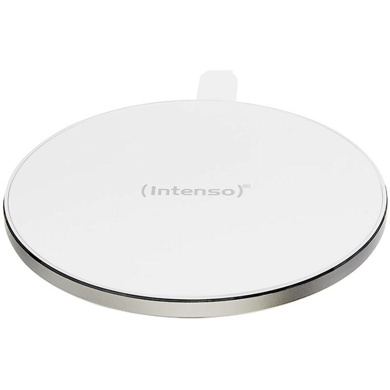 Intenso - Chargeur à induction 2000 mA WA1 7410512 Sorties standard Qi blanc X801141
