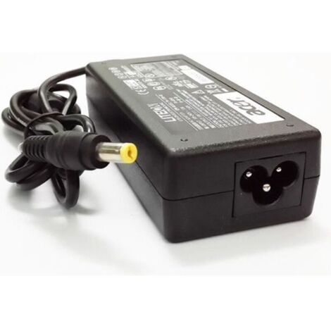 Chargeur Adaptateur - COMPATIBLE Acer - 19V 3.42A 65w - Noir - AC/DC