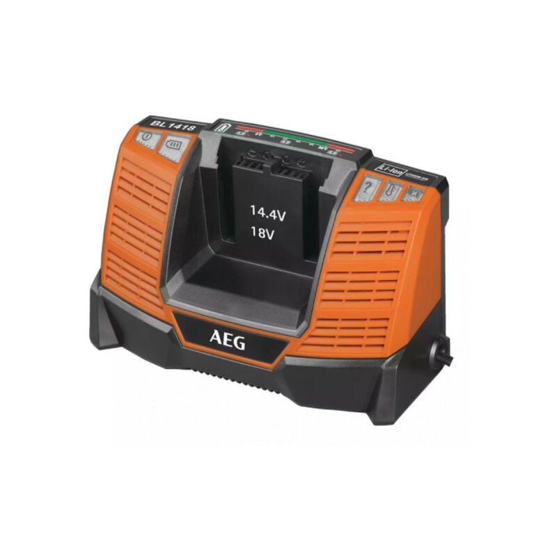 AEG - Chargeur 14-18V Li-ion 30min BL1418