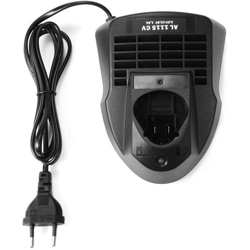 Sjqka - Chargeur AL1115CV BAT411 BAT412A pour Bosch BC330 10.8V-12V Li-ion gwb 10.8-LI, gwi 10.8 V-Li, GWI10.8V-LI2 607 336 996