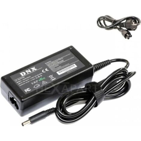 Chargeur Alimentation Pour Dell Inspiron 15 5000 Séries 5567 492 19.5V 3.34A 4,5 x 3,0Mm