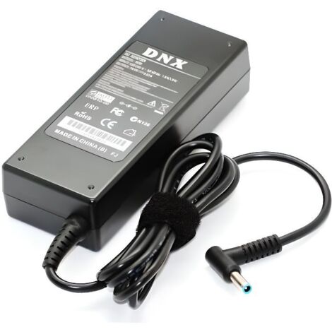 Chargeur Alimentation pour HP Pavilion 17-e145nf 19,5V 4,62A adaptateur secteur