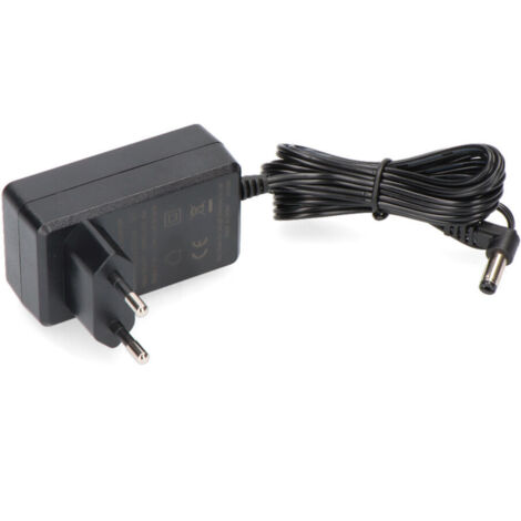 Chargeur Aspiration Edm 07694 Rechange Pour Aspirateur Edm - Edm