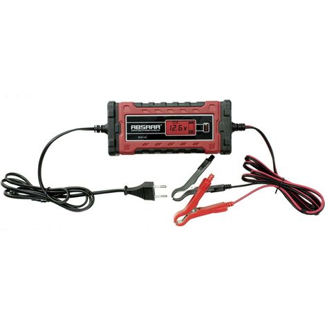Chargeur automatique Absaar 158001 12 V, 6 V