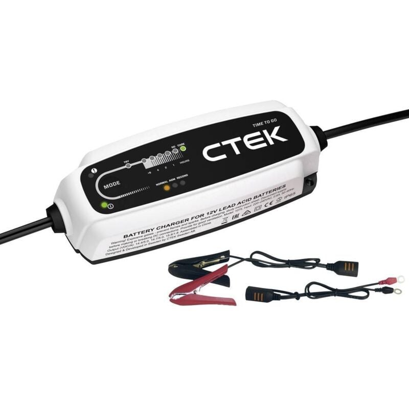 Chargeur automatique Ctek 40-161 12 v