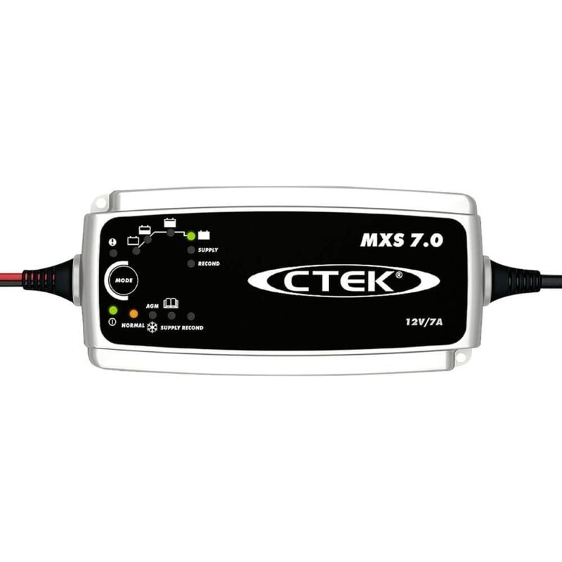 Ctek - Chargeur automatique mxs 7.0 56-256 12 v