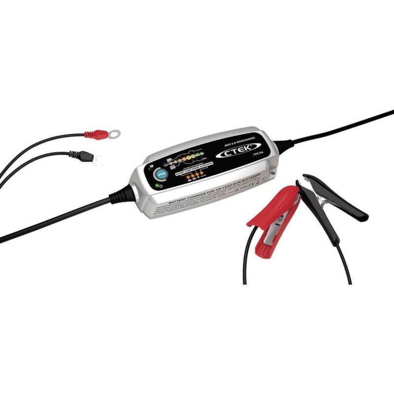 Chargeur automatique Ctek 56-882 12 v