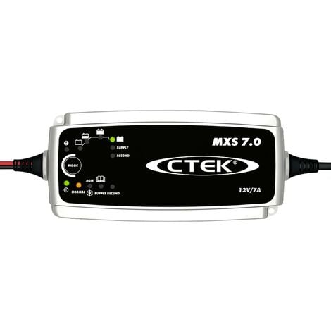 Chargeur automatique CTEK MXS 7.0 56-256 12 V