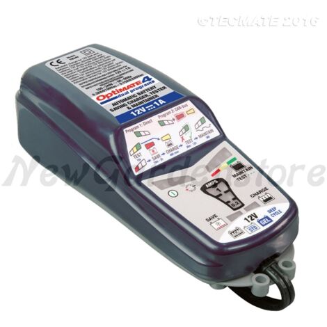 Chargeur automatique OptiMate4 Dual Program UNIVERSEL 58570014
