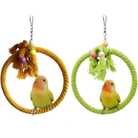 Chargeur automatique pour animaux de compagnie et alimentations en eau Ensemble d’alimentation en cage suspendue