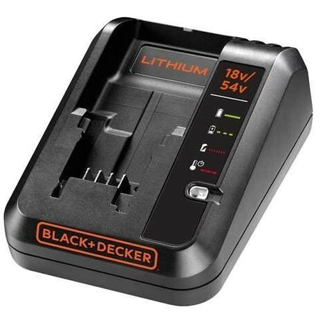 Chargeur B+d pour batteries lithium 18v - Salon