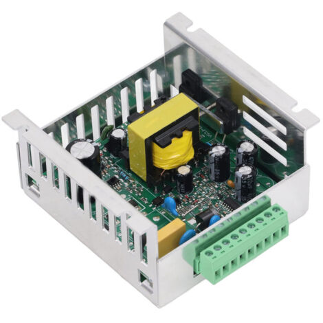 Chargeur batterie 12V/24V 2 étapes régulateur auto 220-240V CA