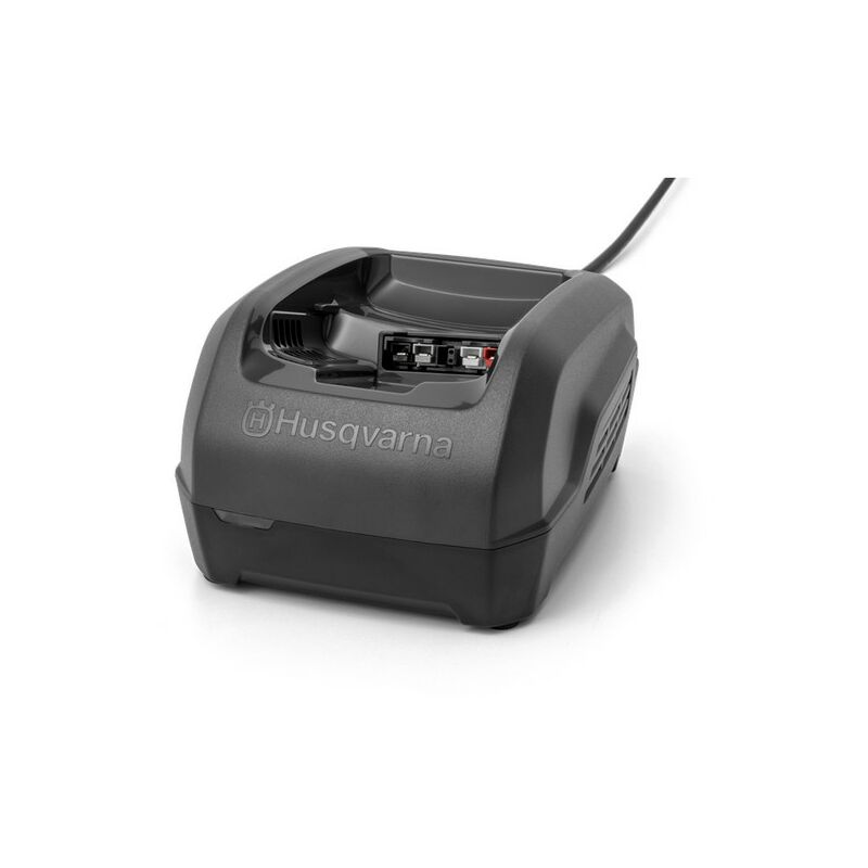 Husqvarna - Chargeur batterie fixe QC250