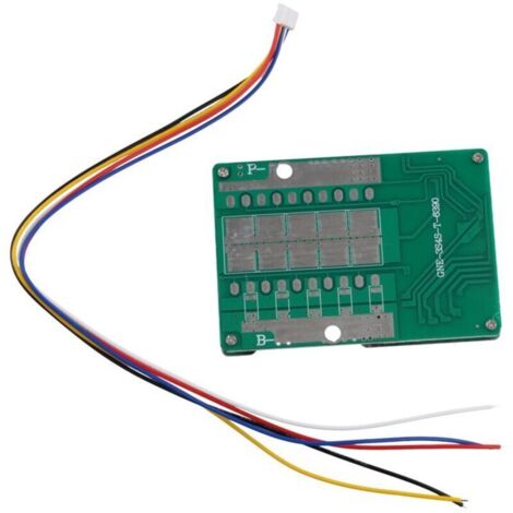 Chargeur Batterie Lithium LiFePO4 4S 12V 800A avec Protection Équilibrage PCB Amélioré