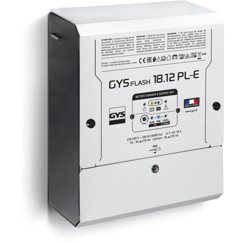GYS - Chargeur flash
