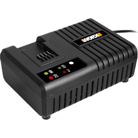 Chargeur batterie Worx ?WA3867' 16-20 V
