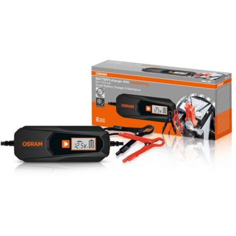 Chargeur BATTERYcharge 405 ESSENTIAL Osram OEBCS405ESN