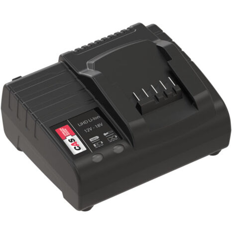 Chargeur CAS SC30 : Optimisez la durée de vie de vos batteries 12V-18V avec fiabilité et performance pour les professionnels