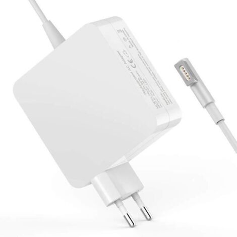 Chargeur Compatible Macbook Pro MAcbook Air Magsafe 1 85W Macbook Pro Retina 15 \" 13 \" 11 \" Pouces Alimentation Type L Année