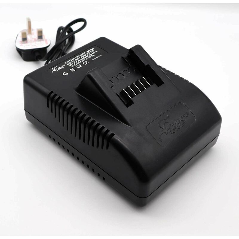 Chargeur CTC720 18V pour Snap On Batterie CTB8185 CTB7185 CTB8187