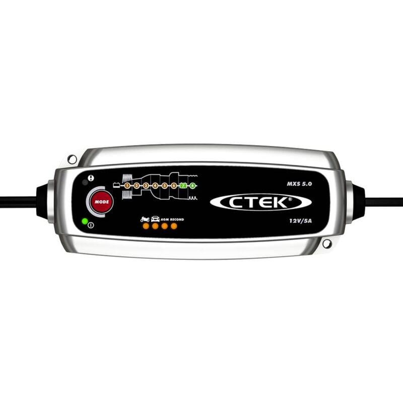 Chargeur de Batterie Xs 5.0 12V 5A - Ctek