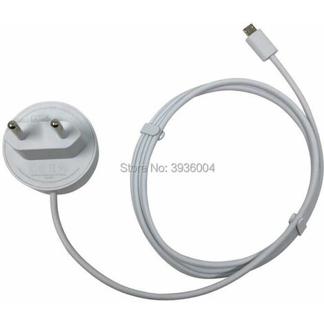 Chargeur d&39alimentation Micro-USB 5V 1,8 a G1009, adaptateur secteur Original pour Mini Google Home (1ère génération),LES USA