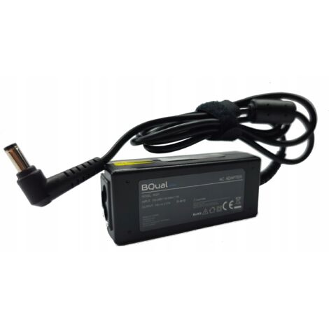 Chargeur d'alimentation pour ACER 19 V 3,42 A 65 W eMachines 5,5-1,7 mm