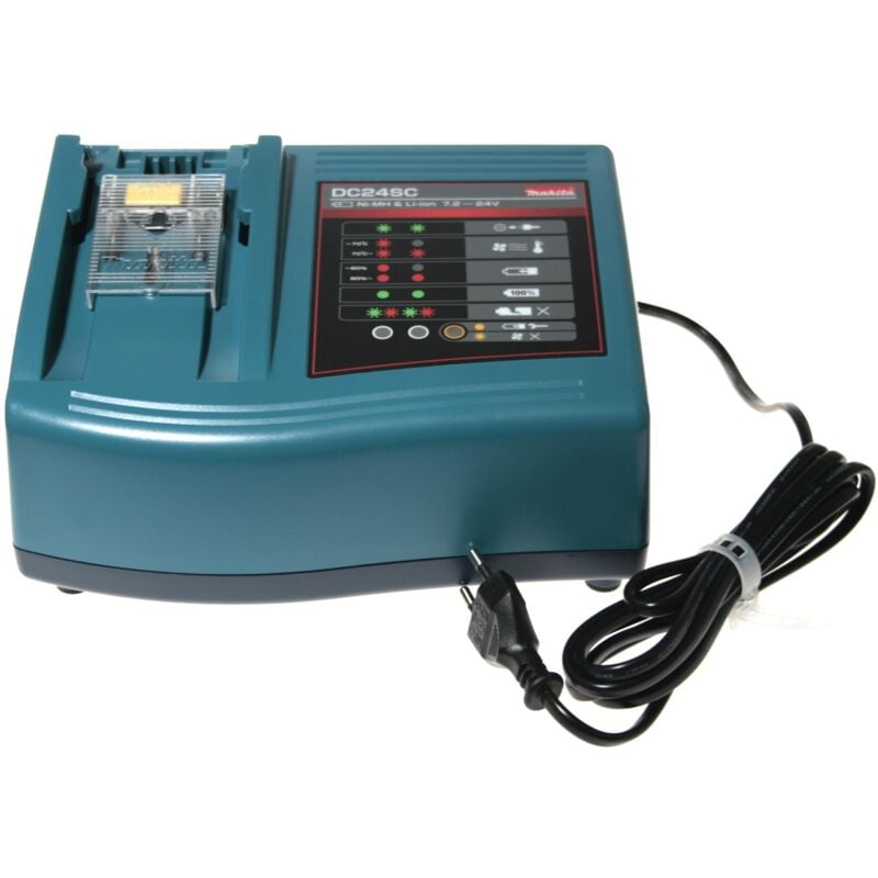 Makita - chargeur DC24SC 110V prise us 194713-4