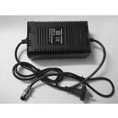 Chargeur de Autre batterie pour Scooter Électrique - 36V, 14AH, Adapté aux Scooters Électriques