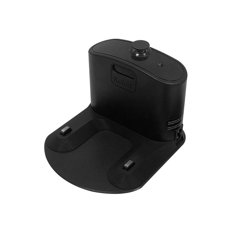 Rapanda - Chargeur de base domestique compatible avec les pièces de rechange iRobot Roomba e5 e6 i3 i7 500 600 700 800 série 900, base de chargement