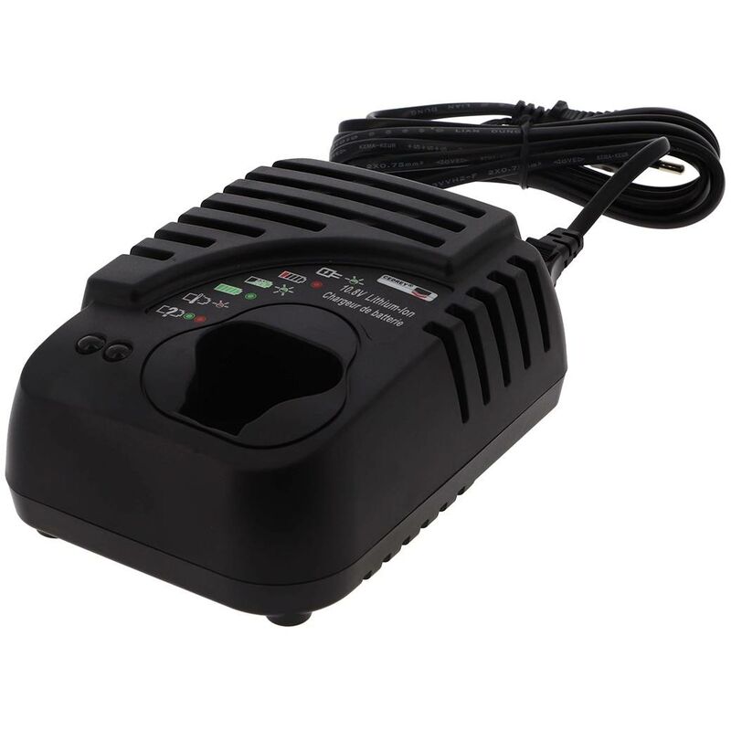Cedrey - chargeur de batterie 10,8V pour pistolet UT272LI