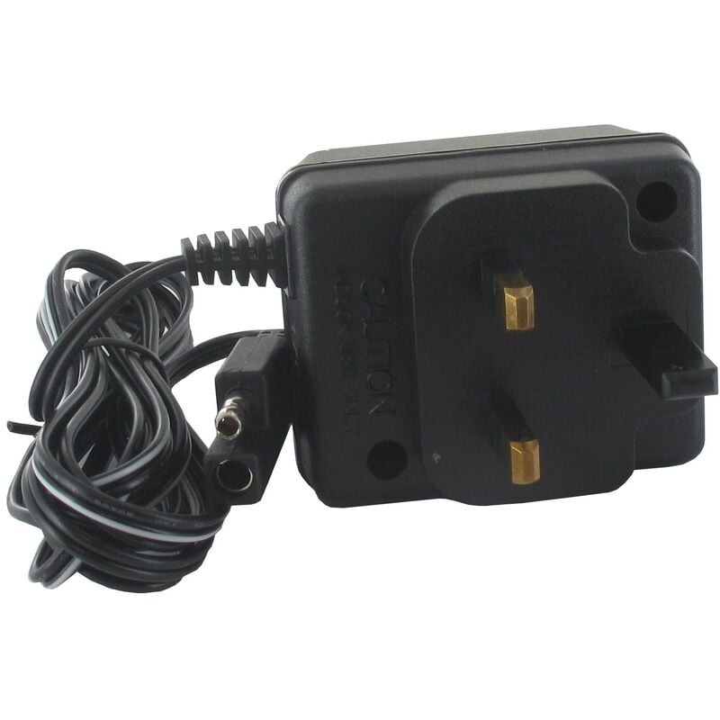 Chargeur de batterie 12V 100mA GGP - CASTELGARDEN 118204121/1LC