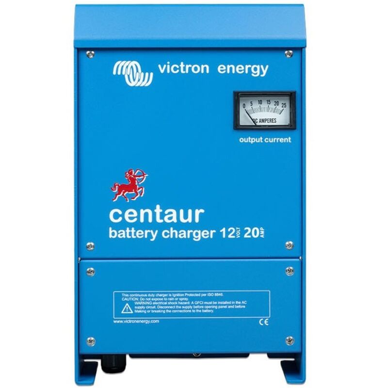 Victron - Chargeur de batterie au plomb 3 sorties 12V Centaur 20A