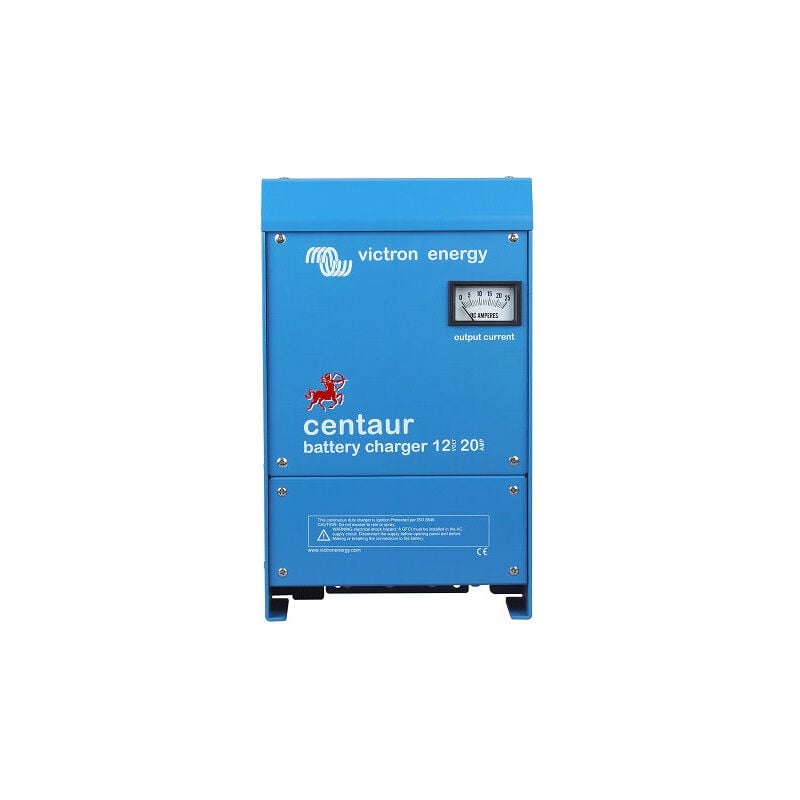 Victron - Chargeur de batterie au plomb 3 sorties 12V Centaur 60A