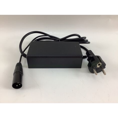 Chargeur de batterie 2.5 Ah pour robot AMBROGIO L50 L60
