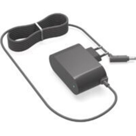 Chargeur de batterie 26,1V pour aspirateurs Dyson V6 V7 V8 – Protection contre surcharges et courts-circuits – Longueur câble 1,8m - V6-V7-V8