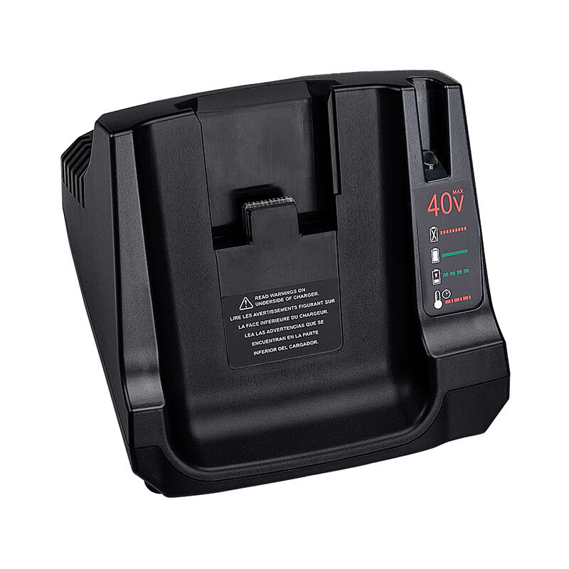 Lauwexe - Chargeur de batterie 36V 40V max avec 2 usb pour batterie Li-ion Black + Decker LCS36 LCS40 (uniquement chargeur, pas de batterie)